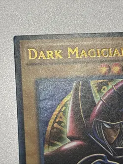 Dark Magician (B) YGLD-ENB02 Yugi's Legendary Decks 1st Edition Ultra Rare LP - Image 3