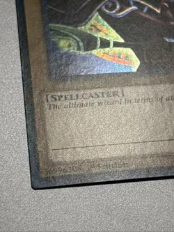 Dark Magician (B) YGLD-ENB02 Yugi's Legendary Decks 1st Edition Ultra Rare LP - Image 5