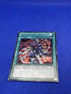 Yugioh Dedication Through Light and Darkness LCYW-EN069 Secret (NM) - Image 2