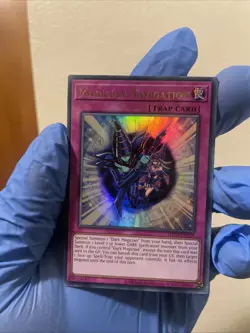 Yu-Gi-Oh Magician Navigation LEDD-ENA29 Legendary Dragon Decks Unlimited - Image 1