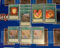 Yugioh! Jurrac/Dino Deck With Extra Deck! - Image 4