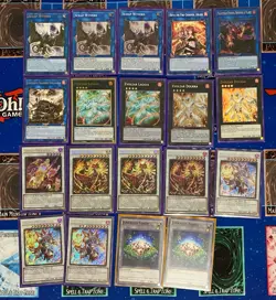 Yugioh! Jurrac/Dino Deck With Extra Deck! - Image 5