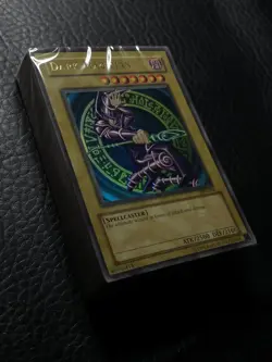 Yugioh Starter Deck Yugi Unlimited English Sealed Open Box Foil Shift Misprint - Image 5