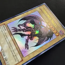 Summoned Skull YAP1-EN003 Limited Edition Yu-Gi-Oh! - Image 4