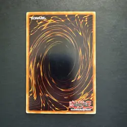 Negate Attack TSC-003 Prismatic Secret Rare Yu-Gi-Oh! - Image 2