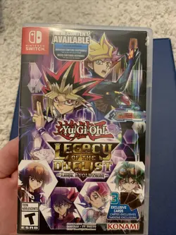 Yu-Gi-Oh! Legacy Of The Duelist link evolution, Nintendo Switch - Image 1