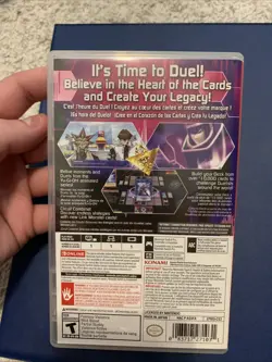 Yu-Gi-Oh! Legacy Of The Duelist link evolution, Nintendo Switch - Image 3