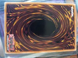 Yu-Gi-Oh XYZ-Dragon Cannon BPT-010 Secret Rare Card Near Mint Condition 2003 - Image 2