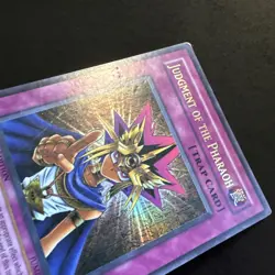 Judgement of the Pharaoh - JUMP-EN008 - Ultra Rare - Yu-Gi-Oh! - Image 3