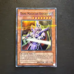 Dark Magician Knight - ROD-EN001 - Parallel Rare Promo - Yu-Gi-Oh! - Image 1