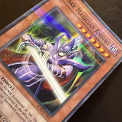 Dark Magician Knight - ROD-EN001 - Parallel Rare Promo - Yu-Gi-Oh! - Image 3