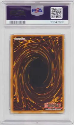 LAST TURN 1ST EDITION HOLO LOD-099 PSA #91847683 NM-MT 8 SUPER RARE! 2003 - Image 2