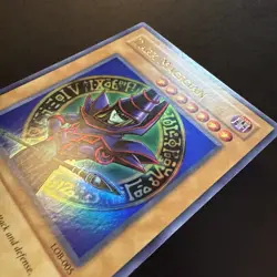 Dark Magician - LOB-005 -Ultra Rare - Yu-Gi-Oh! - Image 3