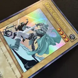Celtic Guardian - YAP1-EN004 - Limited Edition - Ultra Rare - Yu-Gi-Oh! - Image 3