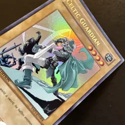 Celtic Guardian - YAP1-EN004 - Limited Edition - Ultra Rare - Yu-Gi-Oh! - Image 3