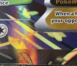 LARGE JUMBO CARD Venusaur EX XY123 Promo Lightly Played MP Europe Exclusive - Image 2