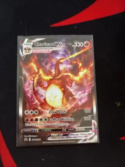 Charizard VMAX Pokemon TCG Card Sword & Shield Darkness Ablaze SWSH261 - Image 1