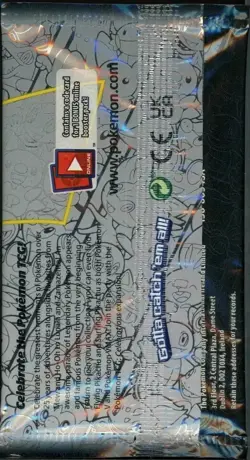 SEALED Pokemon Celebrations 25th Anniversary Booster Pack - 4 Cards/Pack - NEW - Image 3