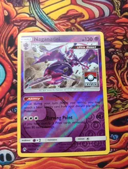 Naganadel - (Pokemon League) 108/214 League & Championship Cards Reverse Holo - Image 1