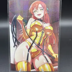 Shirley Fenette Code Geass Anime Waifu Card Doujin ACG Goddess Holo - Image 1