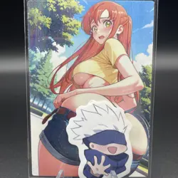 Shirley Fenette Code Geass Anime Waifu Card Doujin ACG Goddess Holo - Image 1