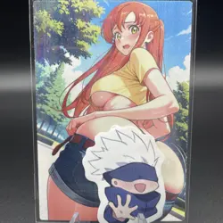 Shirley Fenette Code Geass Anime Waifu Card Doujin ACG Goddess Holo - Image 2