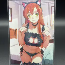 Shirley Fenette Code Geass Anime Waifu Card Doujin ACG Goddess Holo - Image 1