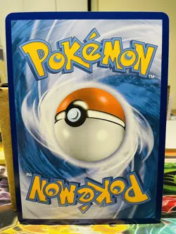 Pokemon Tepig BW02 First Partner Pack 25th Anniversary Jumbo Promo Card - Image 3