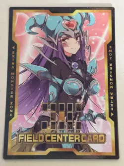 KIWI MAGICIAN GIRL YU-GI-OH CUSTOM CCG Anime Custom Collectible Card - Image 1