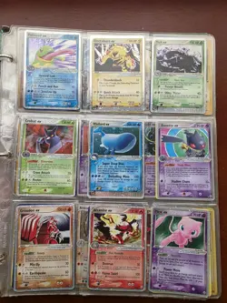 Pokemon Card Collection Binder And Cards - Image 3