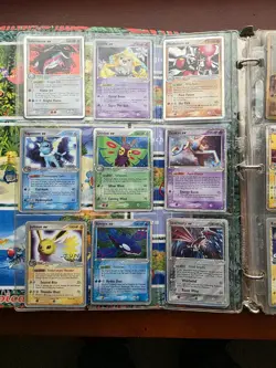 Pokemon Card Collection Binder And Cards - Image 4