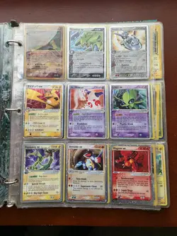 Pokemon Card Collection Binder And Cards - Image 5
