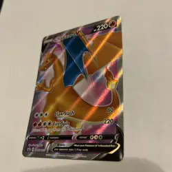 Charizard V SWSH050 SWSH: Sword & Shield Promo Cards Holo - Image 3