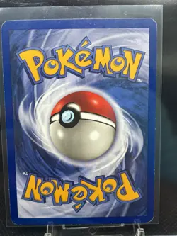 Pokemon TCG Psyduck Fossil, 1st Edition Common Card, Near Mint Condition - Image 4