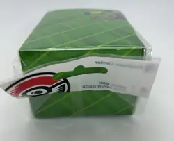 Caterpie Munch Time Bug Pokemon Center Cards Deck Box NEW SEALED Boxes 2025 - Image 5