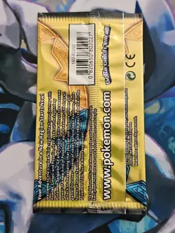 Pokemon Sun and Moon Base Set 3 Card Mini Booster Pack Complete Art Set Lot of 5 - Image 4