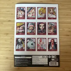 ONE PIECE CARD GAME FILM RED PREMIUM CARD COLLECTION NEW/SEALED - Image 3