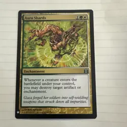 MTG Aura Shards the List - Image 1