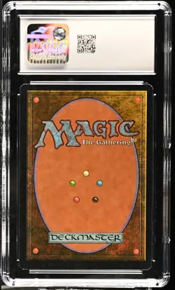 NATURAL ORDER Visions Rare CGC 8.5 Vintage MTG [Nostalgium] - Image 2