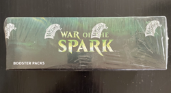 Magic the Gathering War of the Spark Booster Display Box Factory Sealed - Image 1