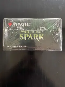 Magic the Gathering War of the Spark Booster Display Box Factory Sealed - Image 3