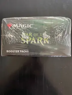 Magic the Gathering War of the Spark Booster Display Box Factory Sealed - Image 4