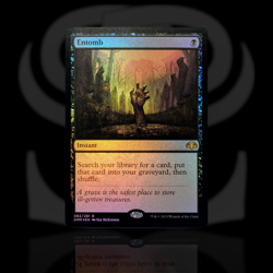 Entomb Dominaria Remastered Foil - Image 1