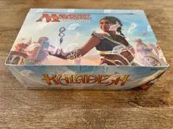 MTG KALADESH Booster Box English Factory Sealed Excellent Condition - Image 1