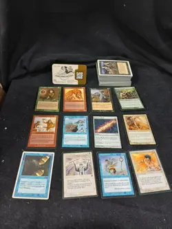 MTG Lot of 115ish cards $50 Value - Image 1