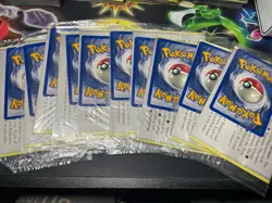 SEALED Pokemon Marill 29 Neo Genesis WOTC Black Star Promo - Image 3