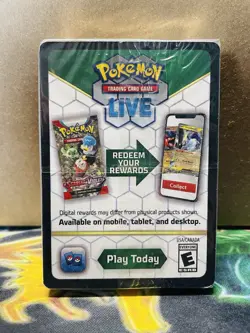 SEALED Pokemon Koraidon SVP 091 Temporal Forces Prerelease Build & Battle - Image 2