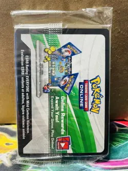 SEALED Pokemon Snorlax SWSH068 Vivid Voltage Prerelease Build & Battle Deck - Image 2