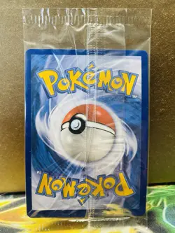 SEALED Pokemon Lucario VSTAR SWSH291 Crown Zenith ETB Holo Black Star Promo - Image 2