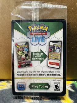 SEALED Pokemon Jolteon ex 030/131 Prismatic Evolutions Surprise Box Holo Promo - Image 2